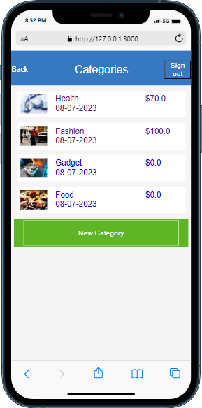 ip address tracker website screenshot